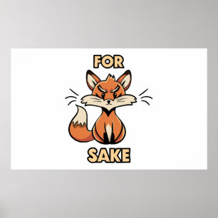 oh for fox sake poster