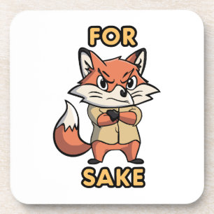oh For Sake Coaster
