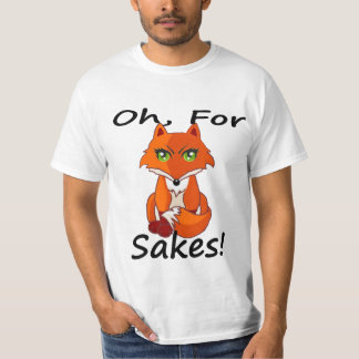 Oh, fox T-Shirt