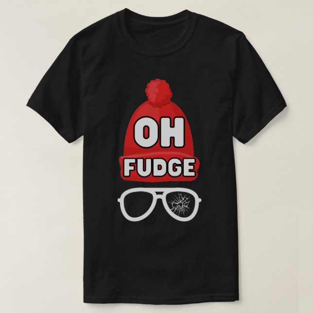 Oh fudge T-Shirt (Design Front)