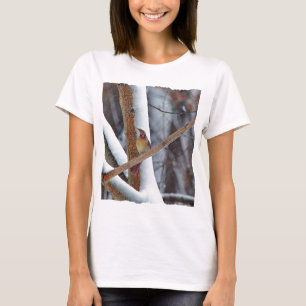 Oh great, and I just had my hair done! T-Shirt