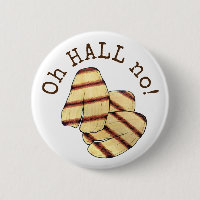 Oh HALL (Hell) No! Halloumi Grilled Cheese Foodie