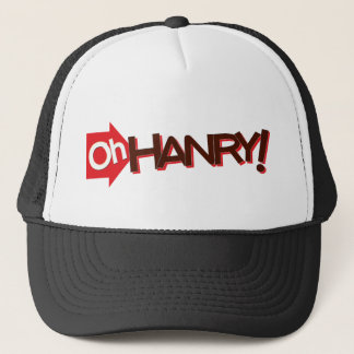 oH Hanry! CAP! Trucker Hat