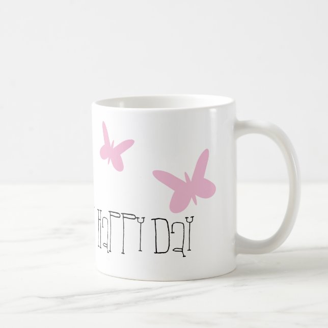 Oh Happy Day - MUG (Right)