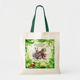 Oh, He'll Fit! 1 Tote Bag