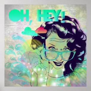 Oh, Hey! Poster