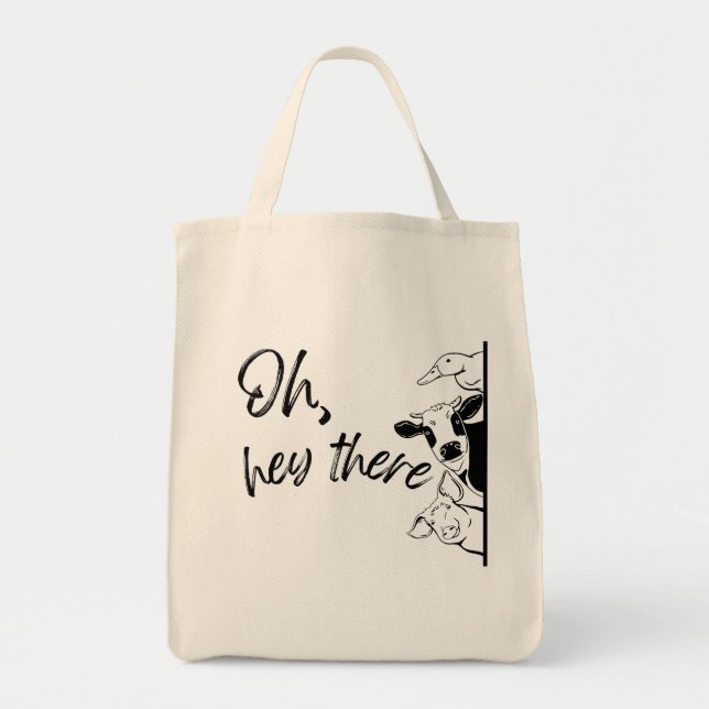 Oh Hey There & Midwest nice bag (Front)