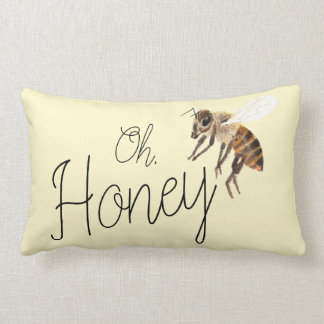 Oh Honey Pillow