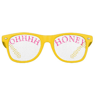Oh Honey! Trixie Mattel Inspired Party Sunglasses