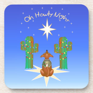 Oh Howly Night Coaster