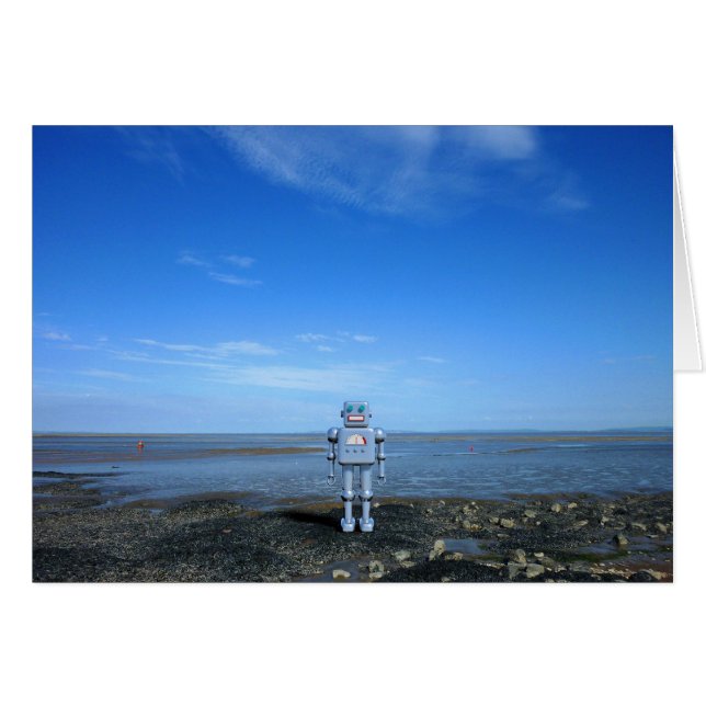 Oh I do Like to be Beside the Seaside (Front Horizontal)