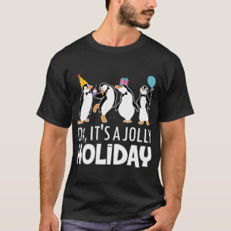 Oh, It&x27;s a Jolly Holiday  Classic T-Shirt