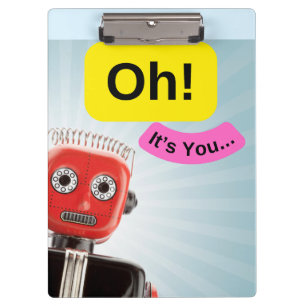 Oh, it's You ! Clipboard