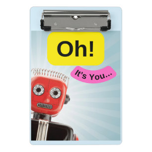Oh, it's You ! Mini Clipboard