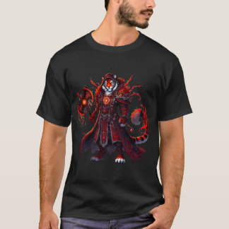 Oh, Just Prowling, Fantasy Tiger Duskwalker T-Shirt