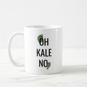 Oh Kale No Mug