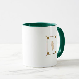 Oh La La Art Deco Mug