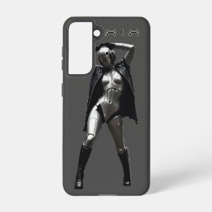 Oh La La Samsung Galaxy Case