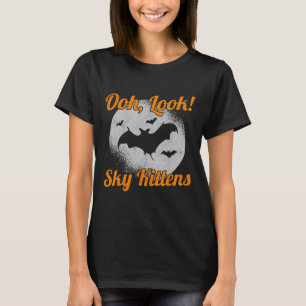 Oh Look Sky Kittens T Halloween Ts T-Shirt