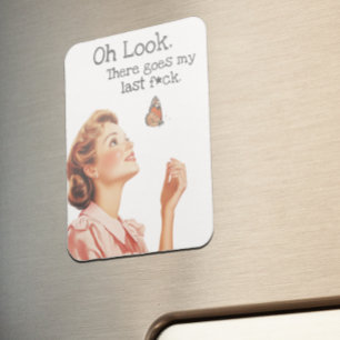 Oh Look There Goes My Last Magnet