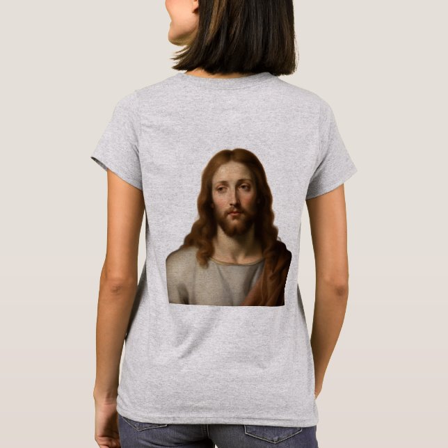 Oh Lordy T-Shirt (Back)