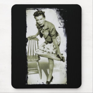 "Oh, My Aching Feet Mouse Pad