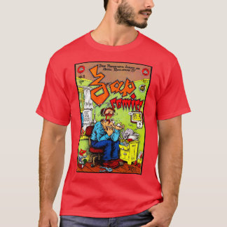 OH MY ANOTHER GREAT UNDERGROUND COMIC COVER ART T-Shirt