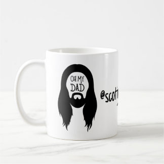 Oh My Dad Mug