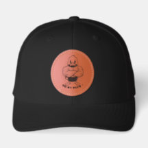 Oh My Duck! Hat – Funny Muscle Duck Cap
