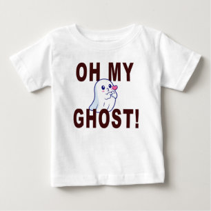 Oh My Ghost! Baby T-Shirt