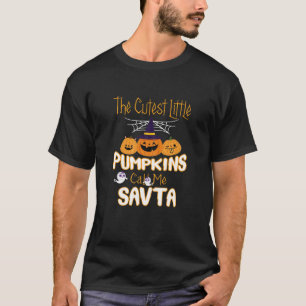 Oh My Gourd I Love Fall Autumn Pumpkin T-Shirt