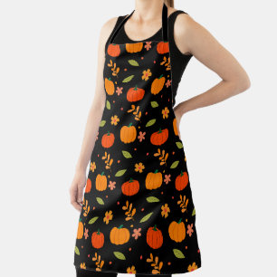 Oh My Gourdness Apron