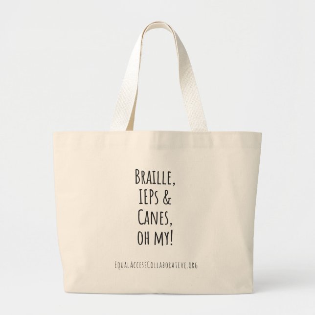 Oh My Tote (Front)