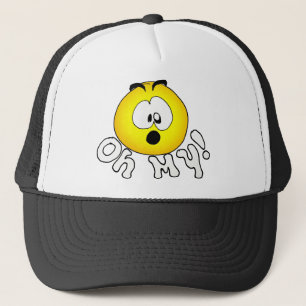 Oh My! Trucker Hat