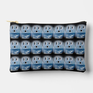Oh No by Shirley Taylor Accessory Pouch