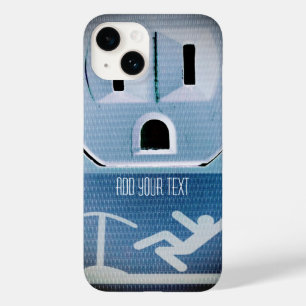 Oh No by Shirley Taylor Case-Mate iPhone 14 Case