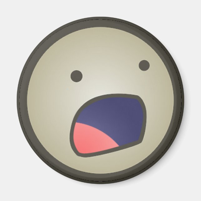 Oh Noes Magnet (Front)