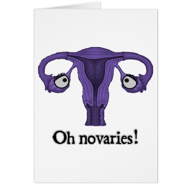 Oh novaries! (Front)