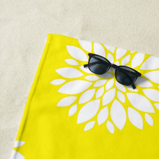 Oh Serena! Beach Towel (In Situ)