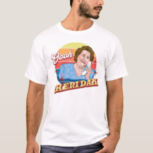 Oh Sheridan Mrs Hyacinth Bucket Bouquet T-Shirt