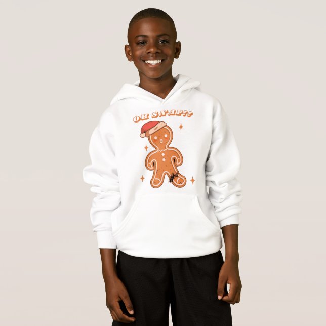 OH SNAP! funny christmas          (Front Full)