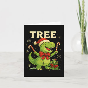 Oh Snap Funny Gingerbread Christmas Kids Design  Card