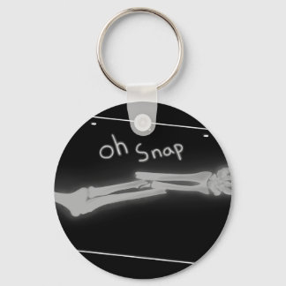 Oh Snap Key Ring