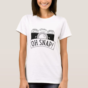 Oh Snap T-Shirt