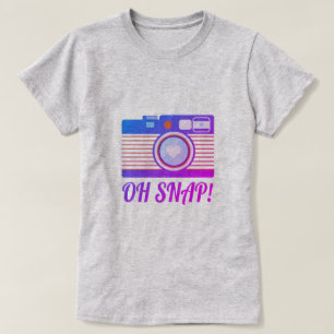Oh Snap! T-Shirt