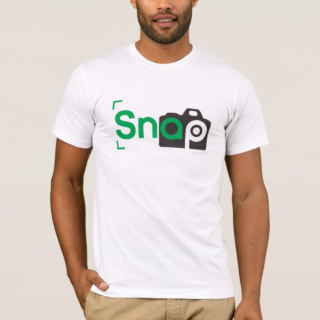 oh snap! T-Shirt (Front)