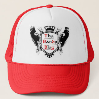 oh snap trucker hat