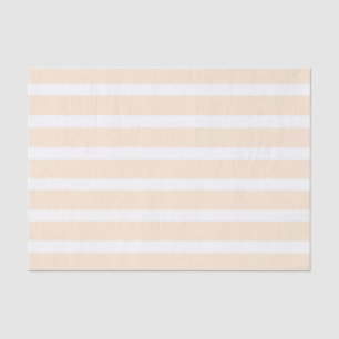 Oh-So-Chic Pink Stripe Tissue Paper