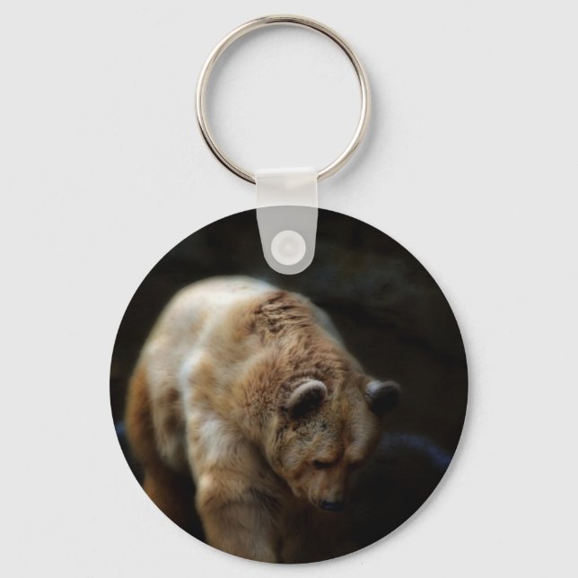 Oh So Cuddly Key Ring (Front)