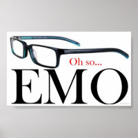 Oh So Emo